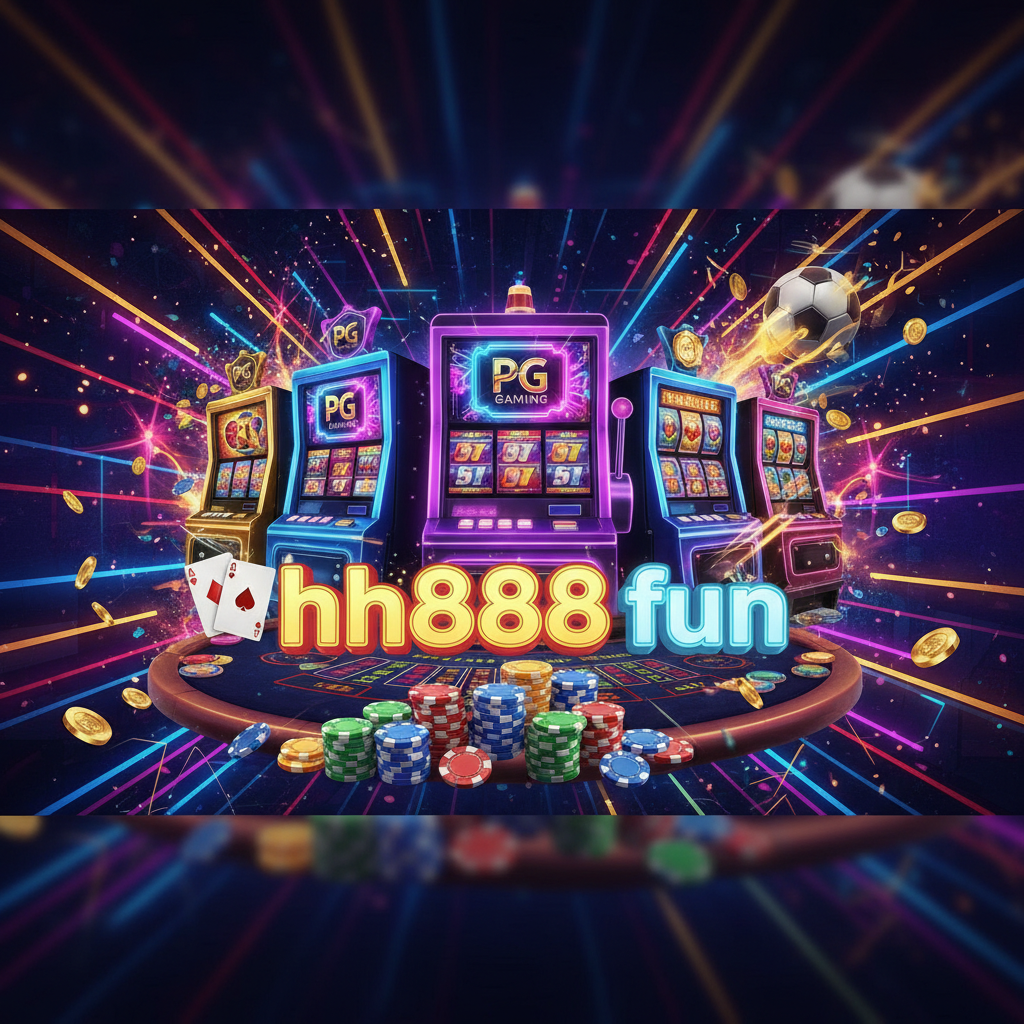 hh888 fun