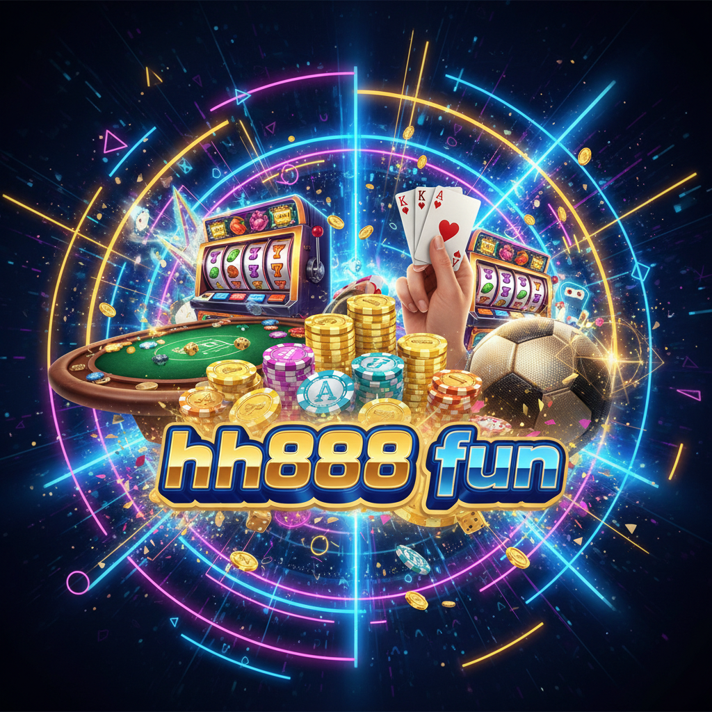 hh888 fun
