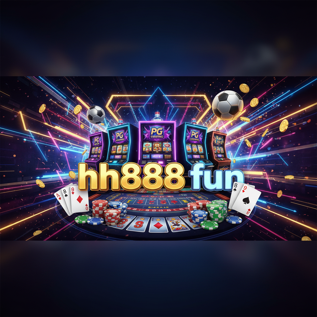 hh888 fun